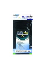 Nubios NUBIOS Cut-to-fit Filter Pad Carbon