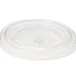 Pet-Tekk PET-TEKK Recyclable Cup Lids 1.5oz