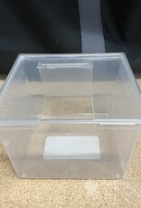 Pro-Kal PRO-KAL Square Punched Deli Container with Lid