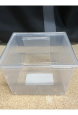 Pro-Kal PRO-KAL Square Punched Deli Container with Lid