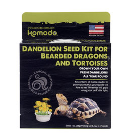 Komodo KOMODO Grow Your Own Dandelion 1oz