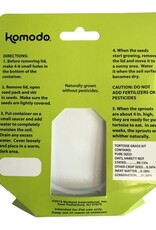 Komodo KOMODO Grow Your Own Tortoise Grass 1oz