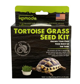 Komodo KOMODO Grow Your Own Tortoise Grass 1oz