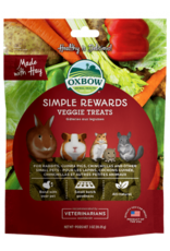 Oxbow OXBOW Simple Rewards Veggie Treat 3oz