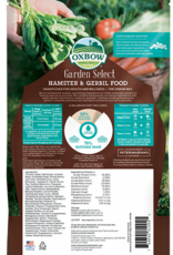 Oxbow OXBOW Garden Select Hamster and Gerbil Food 1.5 pound Bag