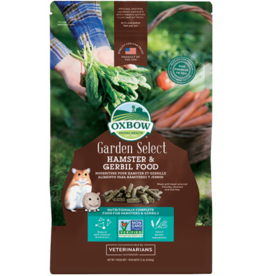 Oxbow OXBOW Garden Select Hamster and Gerbil Food 1.5 pound Bag