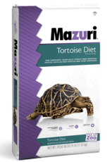 Mazuri MAZURI Tortoise 25lb Bag
