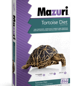 Mazuri MAZURI Tortoise 25lb Bag