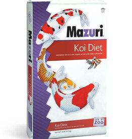 Mazuri MAZURI Koi Pond Nuggets 9kg