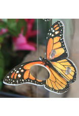 C3 - Colorful Crested Creatures C3 Butterfly Ledge w/ Suction Cup 0.5oz