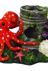 Burgham Aqua-Fit AQUA-FIT Polyresin Octopus