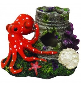 Burgham Aqua-Fit AQUA-FIT Polyresin Octopus