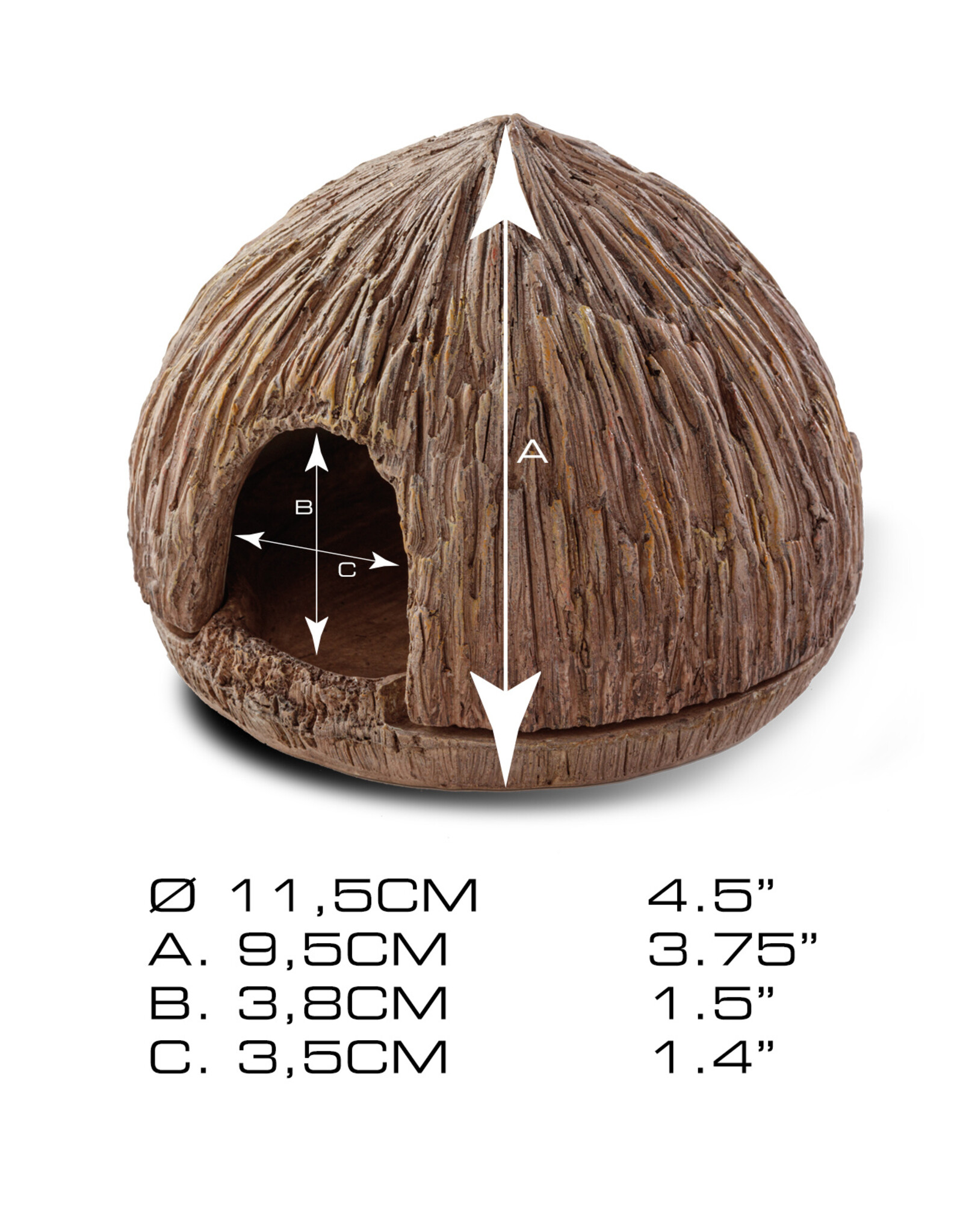 Exo Terra EXO TERRA Coconut Cave