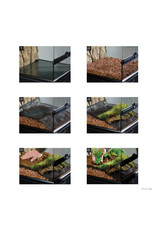 Exo Terra EXO TERRA Bio Drain Terrarium Mesh