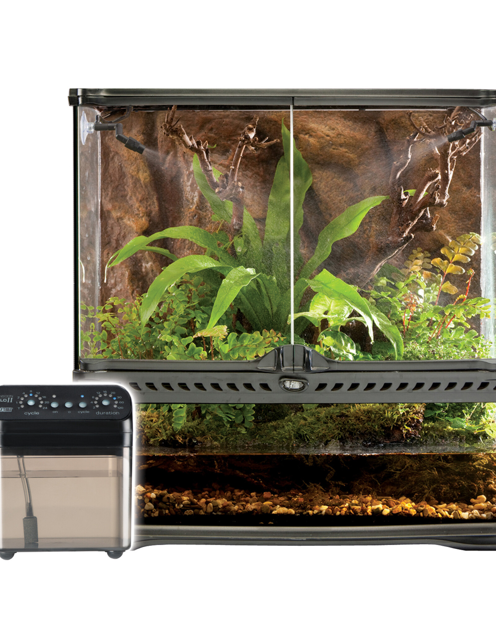 Exo Terra EXO TERRA Monsoon Solo II