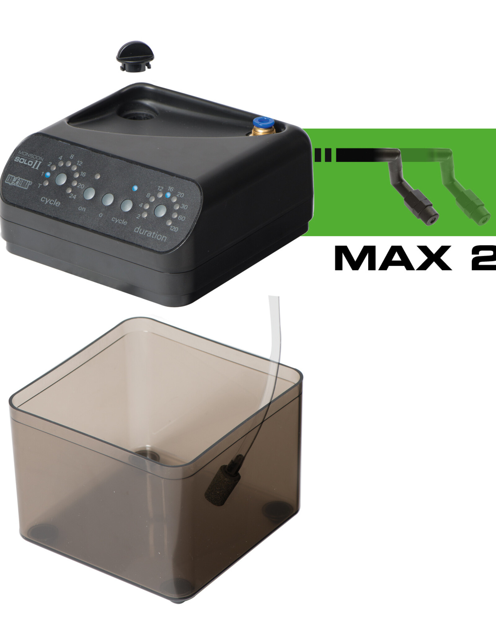 Exo Terra EXO TERRA Monsoon Solo II