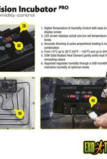 Exo Terra EXO TERRA Tabletop Incubator