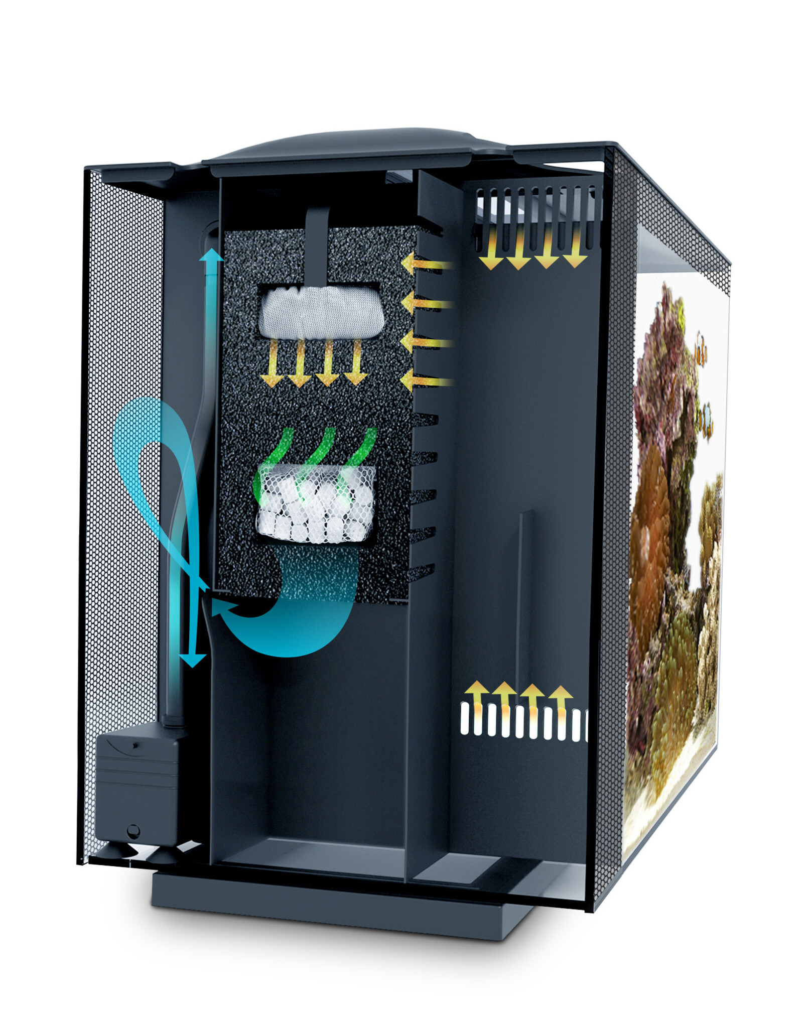 Fluval FLUVAL Spec XV 16 Gallon