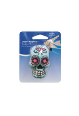 Penn Plax PENN PLAX Blue Sugar Skull w/ Hangtag