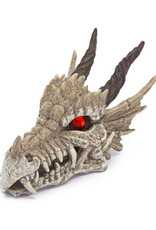 Penn Plax PENN PLAX Dragon Skull Gazer Large 7.5 inch