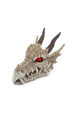 Penn Plax PENN PLAX Dragon Skull Gazer Large 7.5 inch