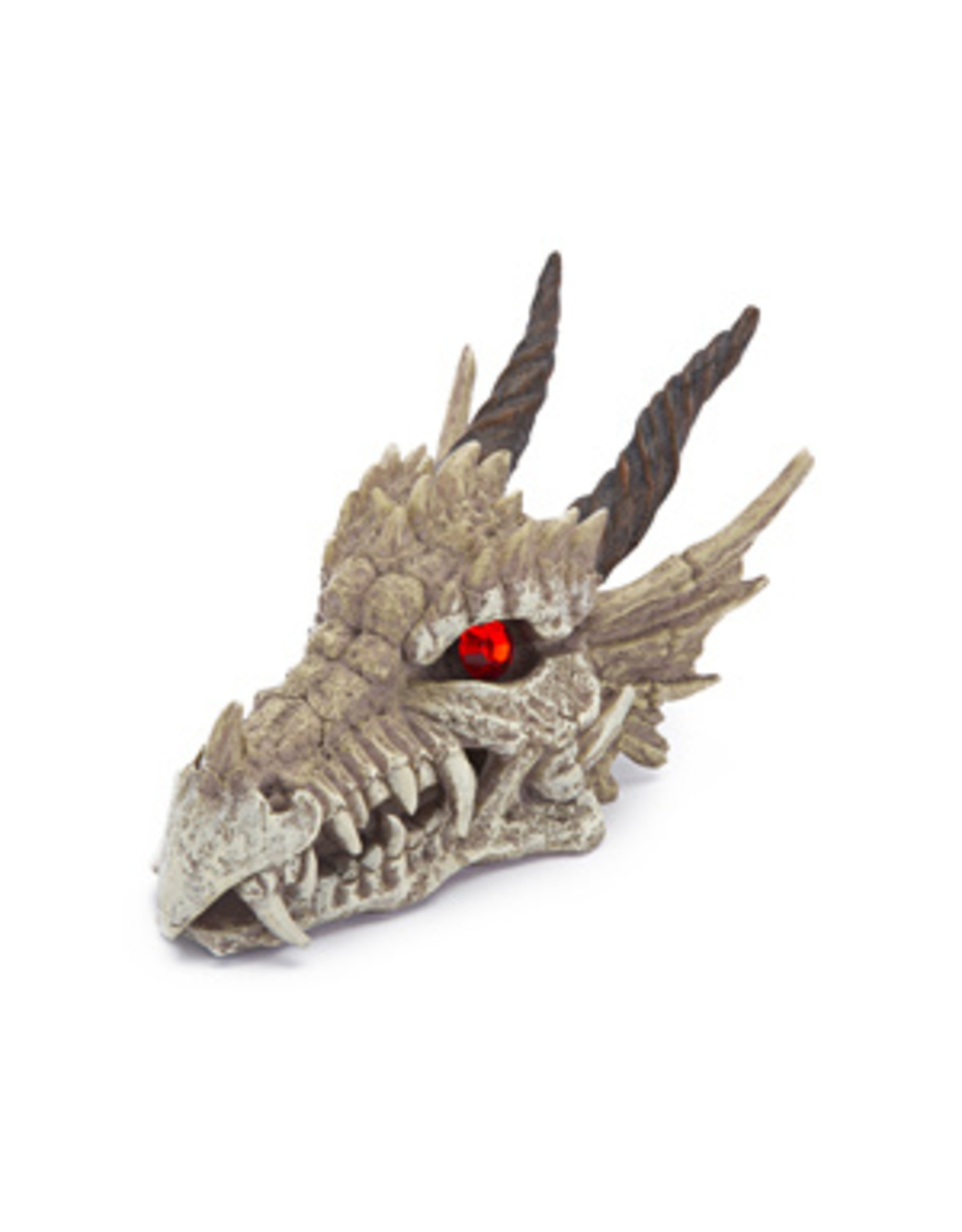 Penn Plax PENN PLAX Dragon Skull Gazer Large 7.5 inch