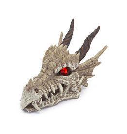 Penn Plax PENN PLAX Dragon Skull Gazer Large 7.5 inch