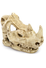 Penn Plax PENN PLAX Resin Rhino Skull
