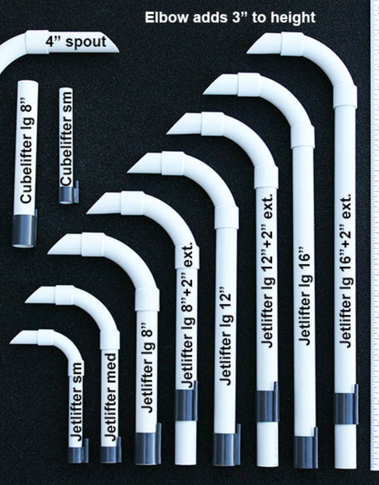 Jetlifter JETLIFTER Small Diameter