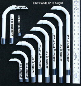 Jetlifter JETLIFTER Large diameter - 16" length