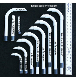 Jetlifter JETLIFTER Large diameter - 16" length