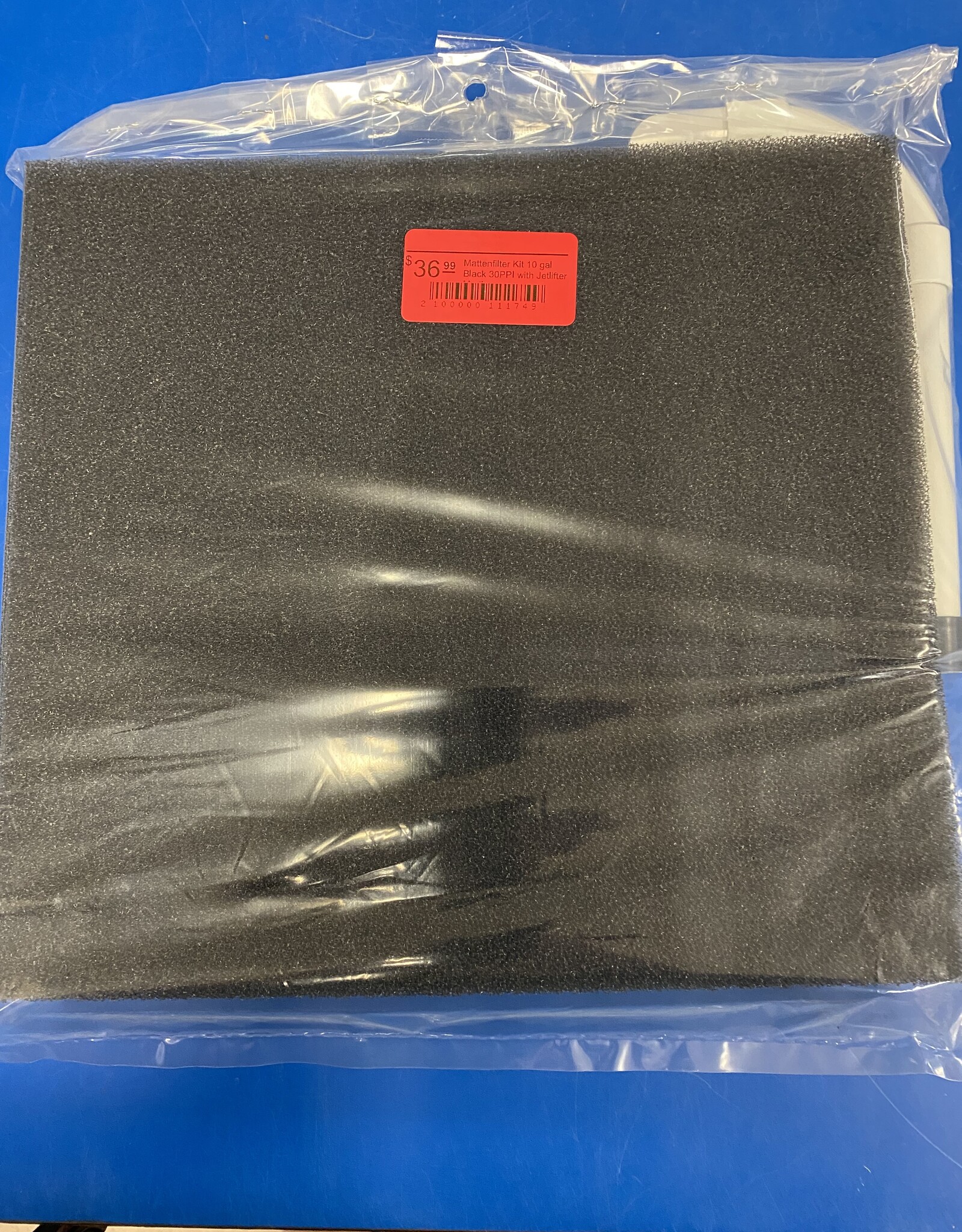 Jetlifter JETLIFTER Mattenfilter Kit for up to 10 Gallon Tanks