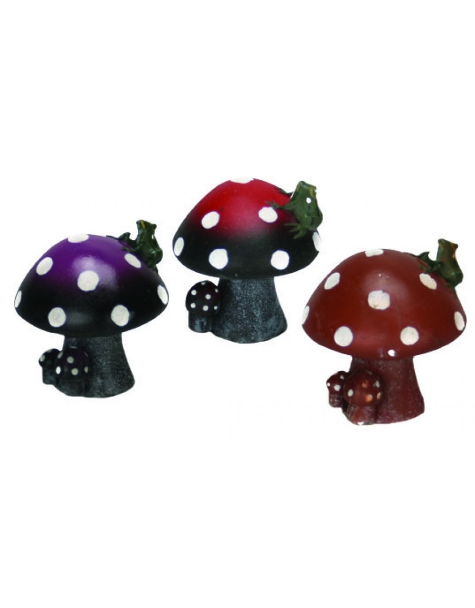 Burgham Aqua-Fit AQUA-FIT Mushroom 2x1x1.5"