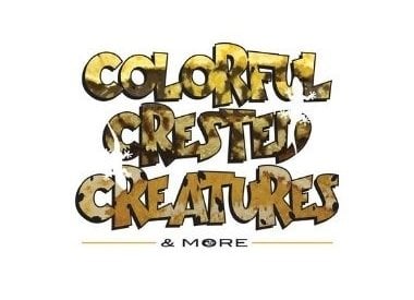 C3 - Colorful Crested Creatures