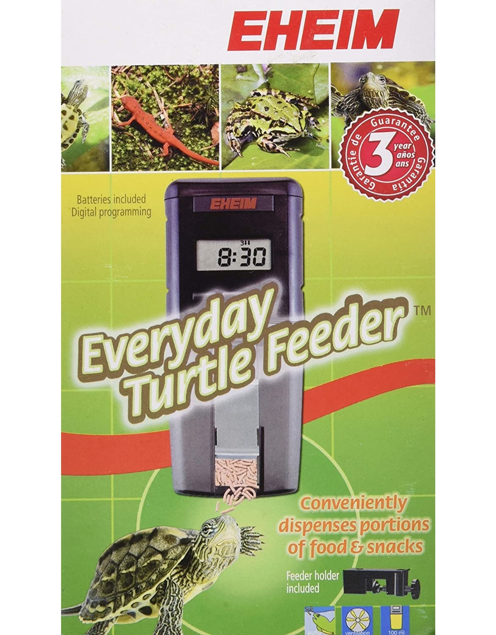 Eheim EHEIM Turtle Automatic Feeder with one Feeding Chamber