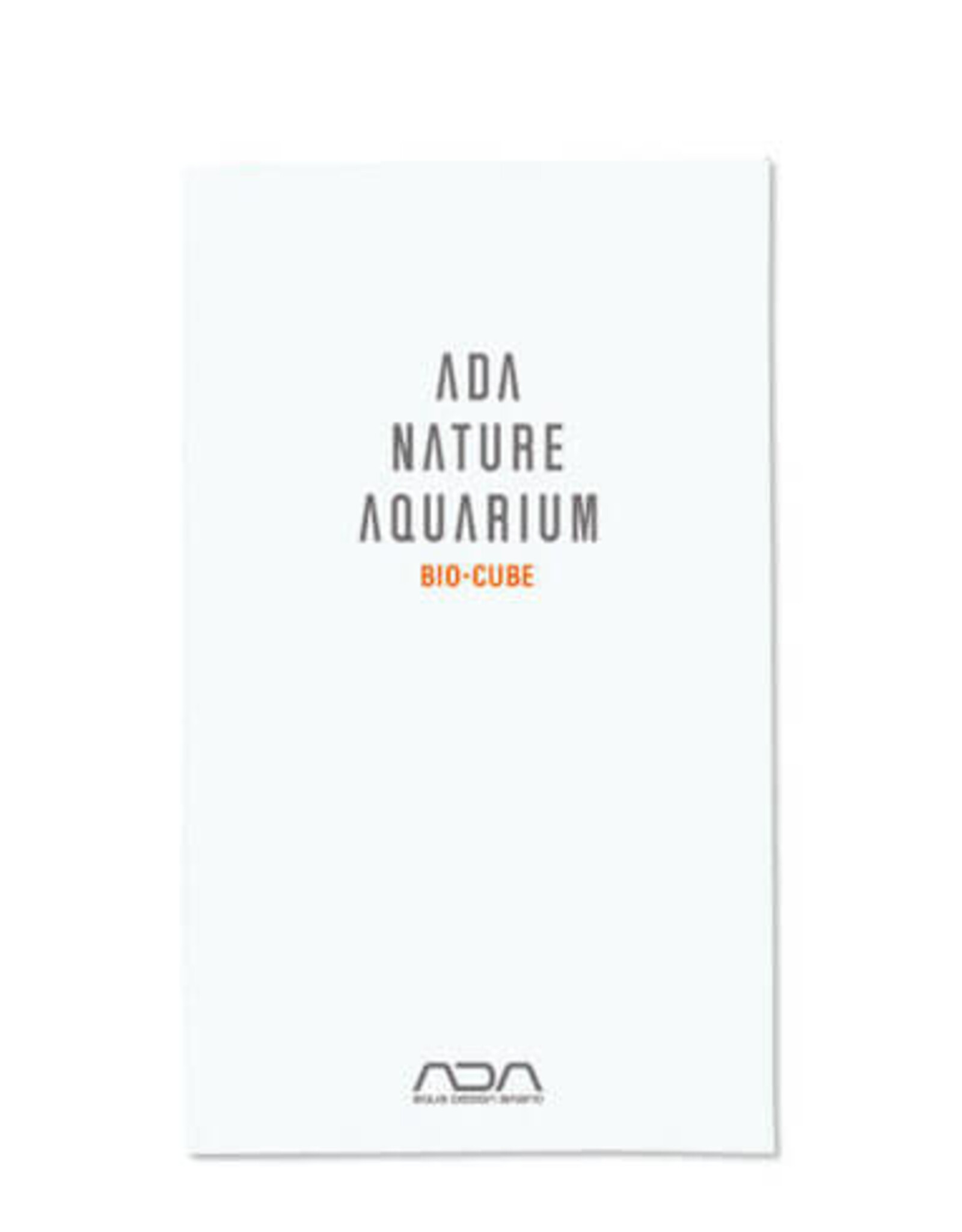 ADA ADA Bio Cube 20 Black 2L