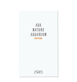 ADA ADA Bio Cube 20 Black 2L