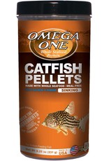 Omega One Food OMEGA ONE Catfish Pellets