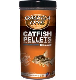 Omega One Food - Roger's Aquatics & Pet Supplies