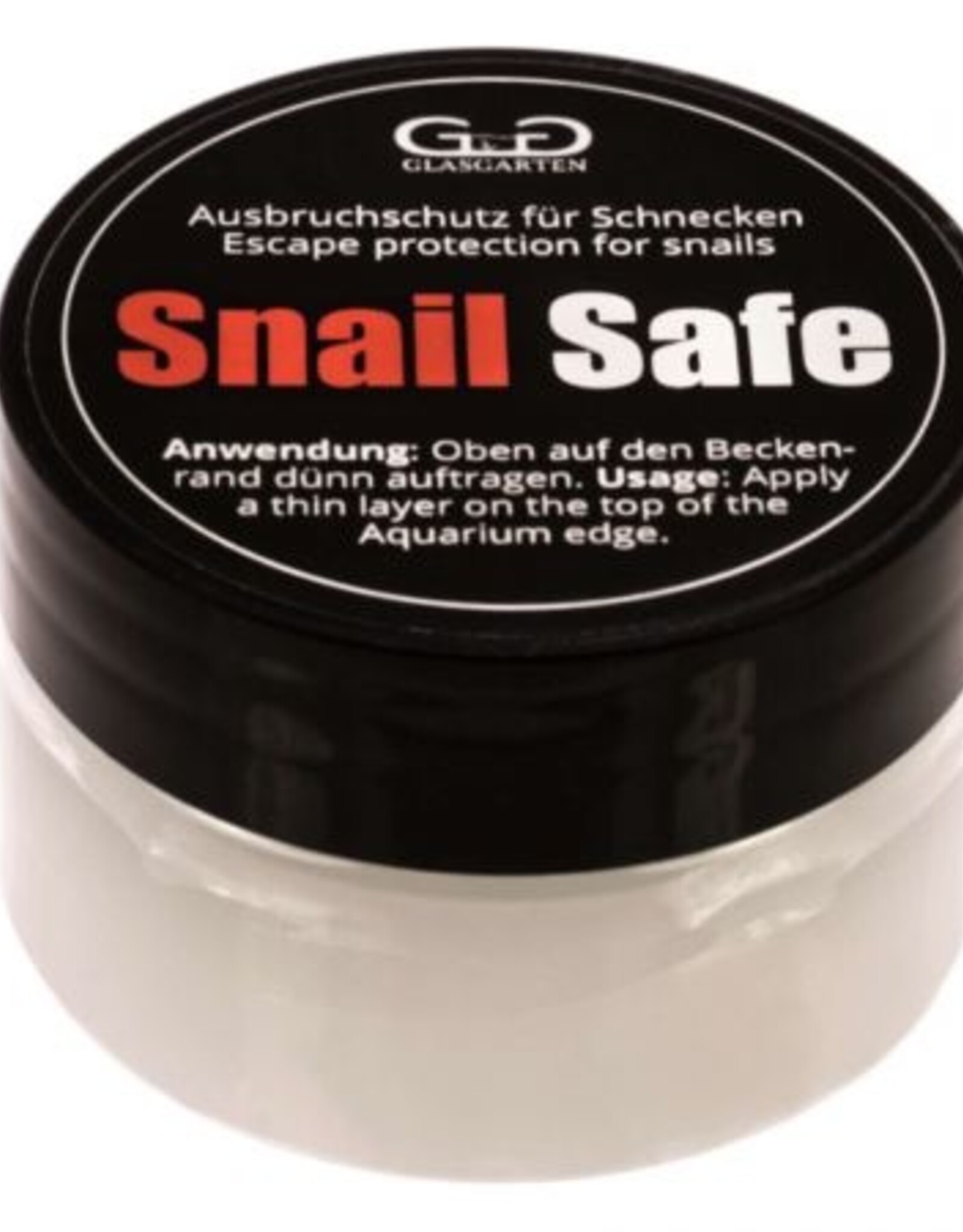 GlasGarten GLASGARTEN Snail Safe