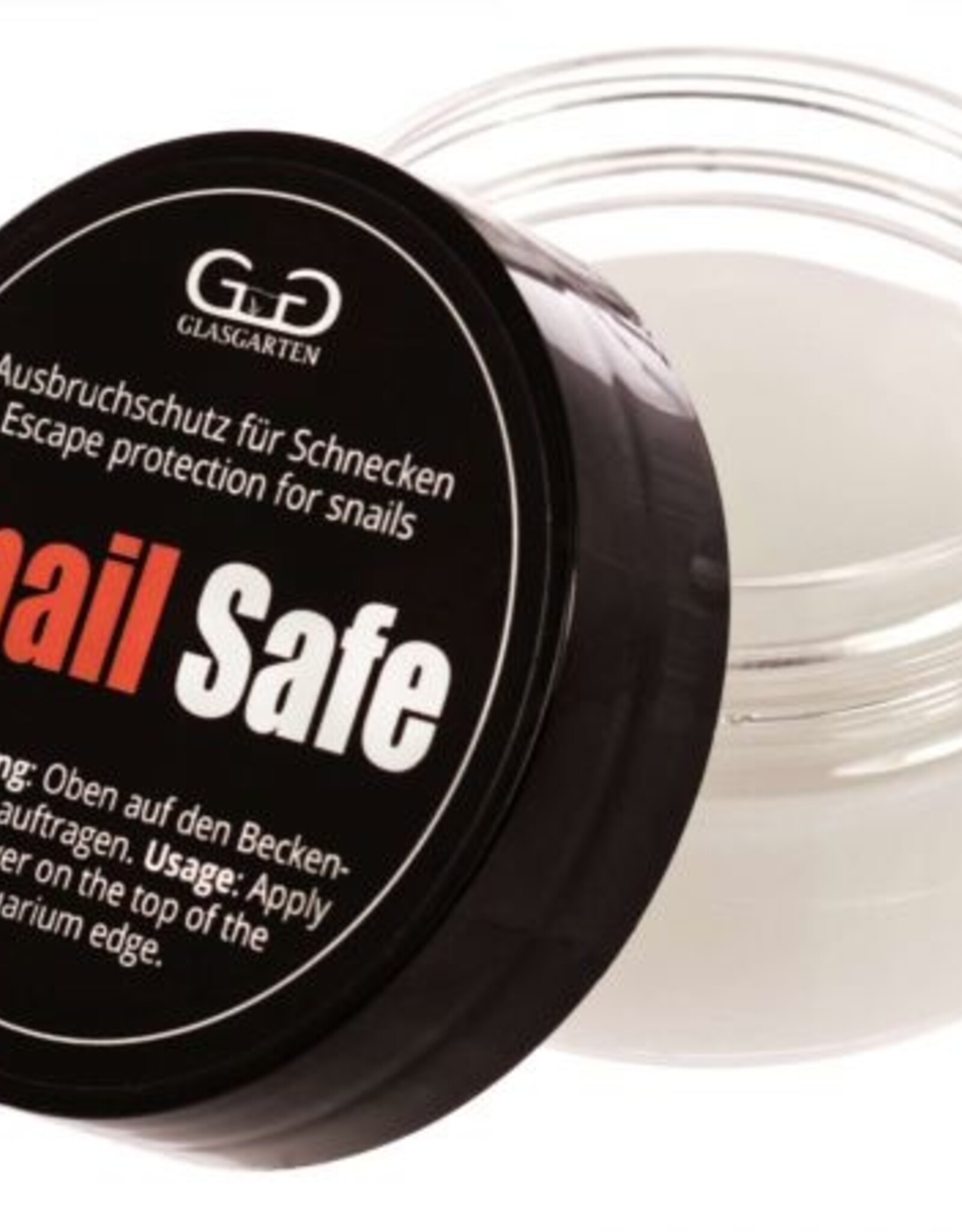 GlasGarten GLASGARTEN Snail Safe