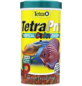 Tetra TETRAPro Tropical Colour Crisps 7.41oz