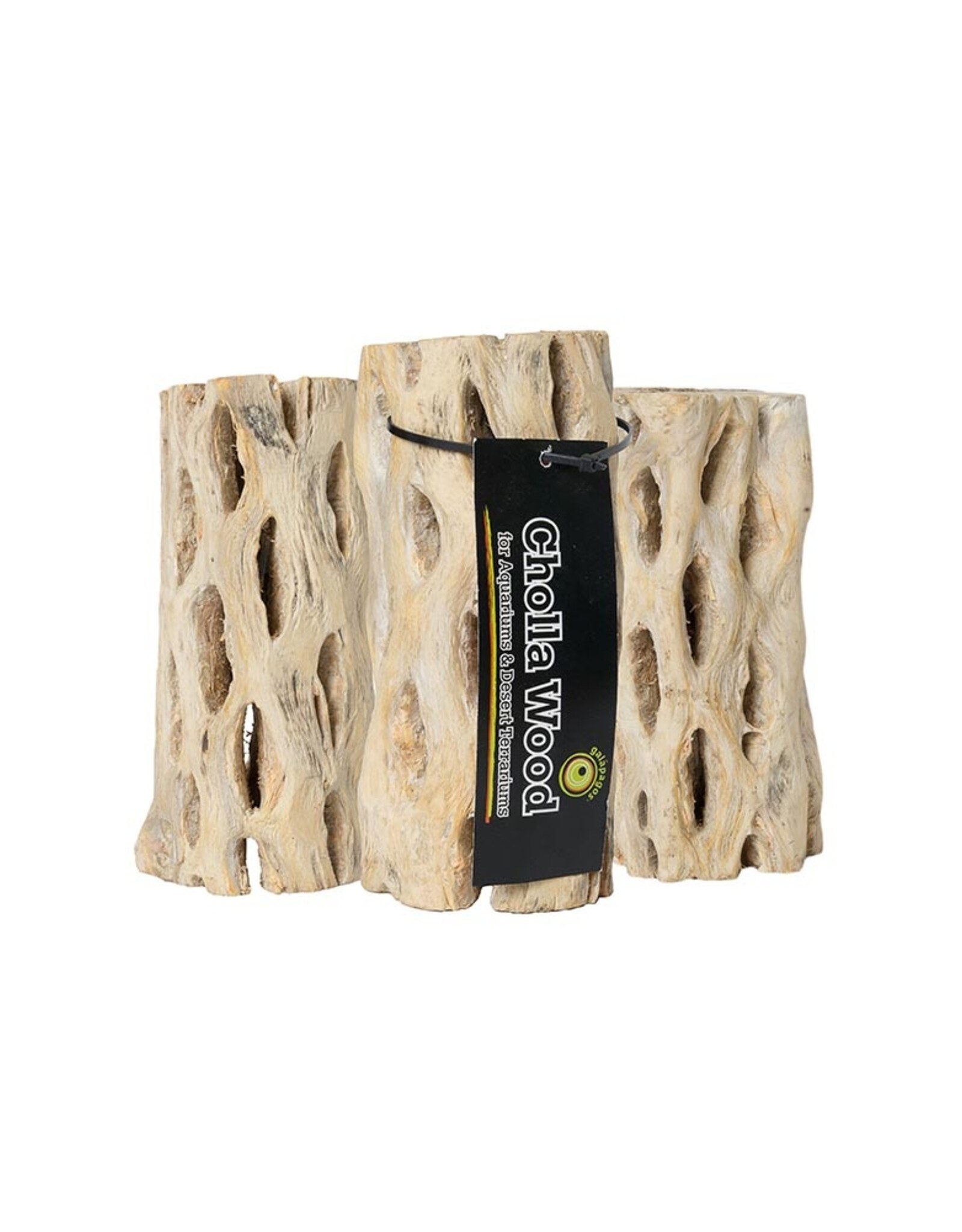 Galapagos GALAPAGOS Cholla wood 3 Pack