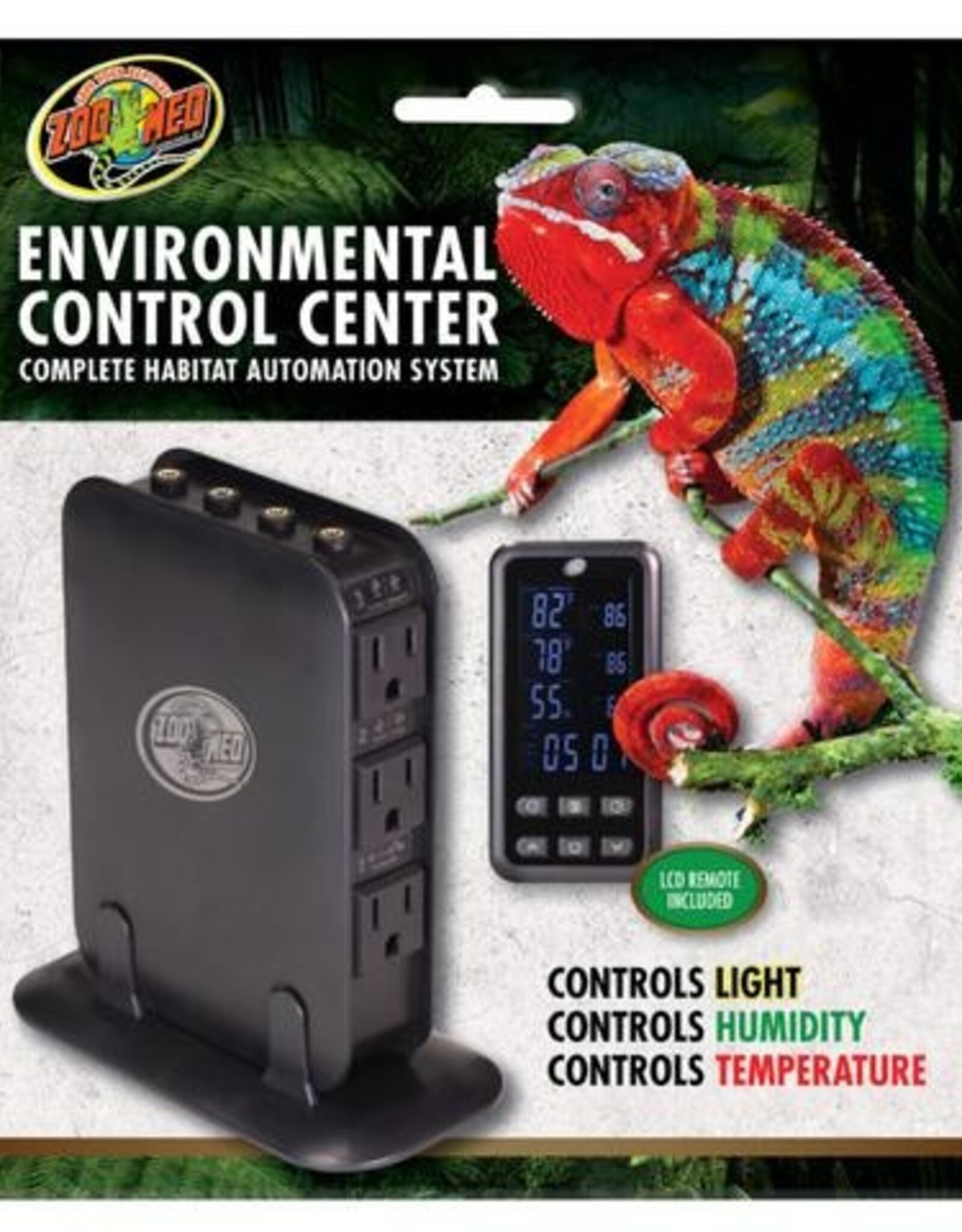 Zoo Med ZOO MED Environment Control Center