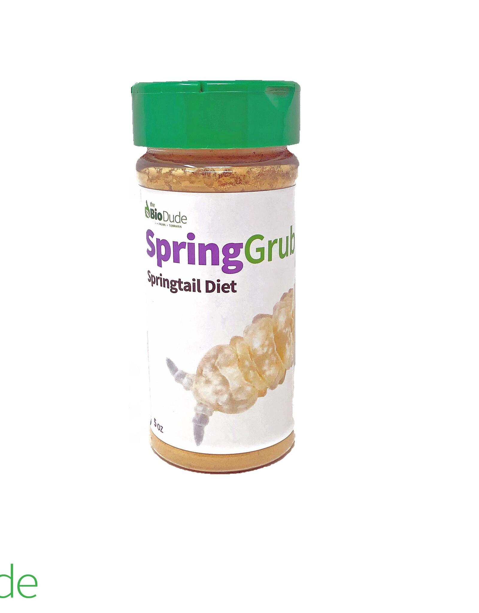 Biodude BIODUDE SpringGrub 4oz