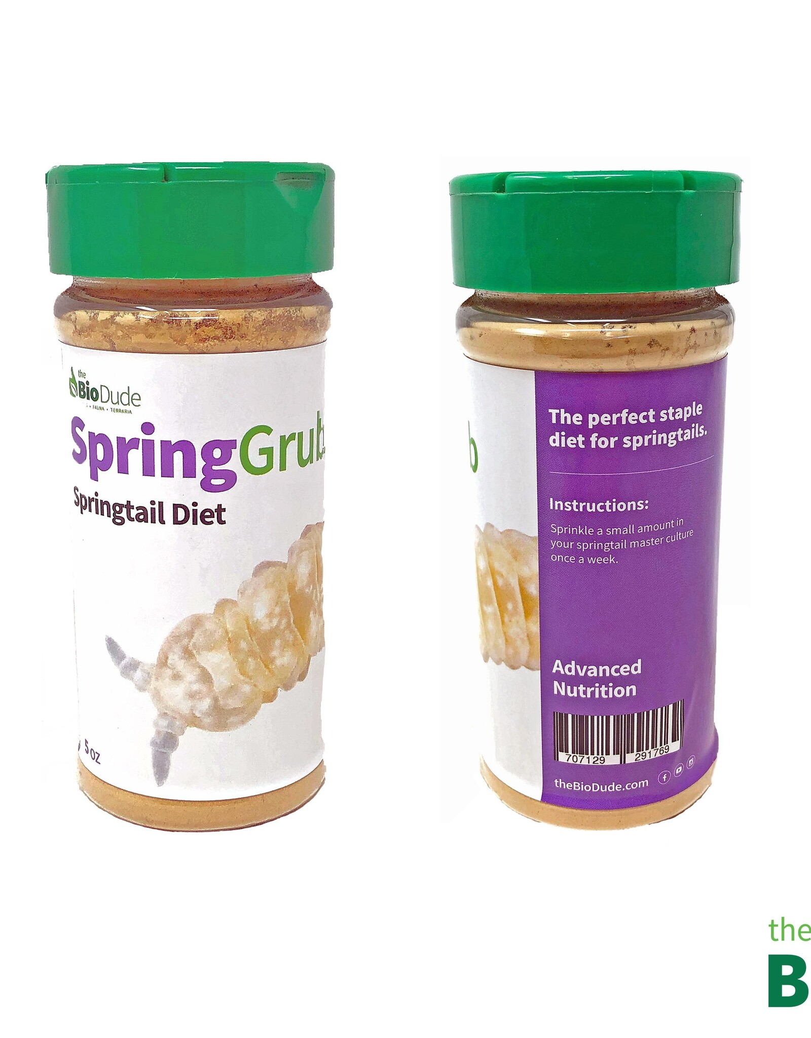 Biodude BIODUDE SpringGrub 4oz