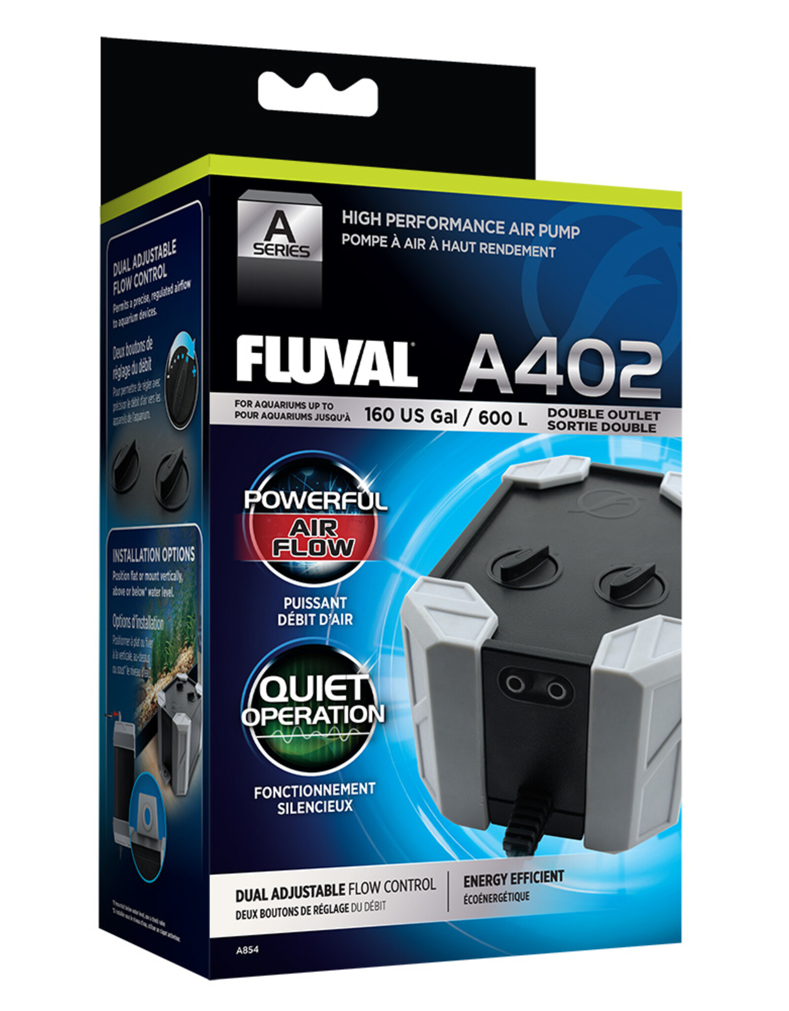 Fluval FLUVAL Air Pump A series