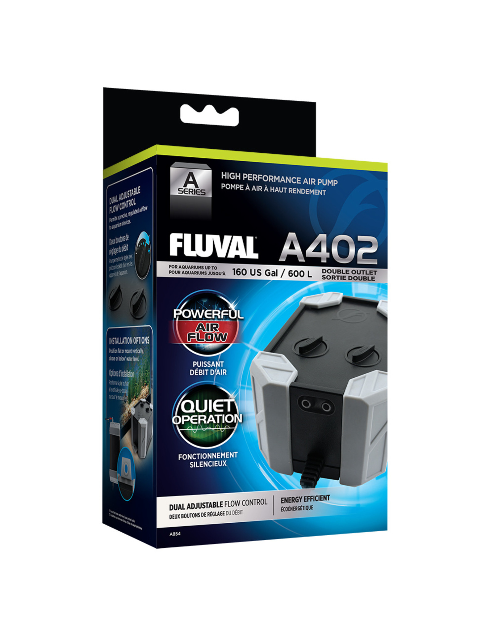 Fluval FLUVAL Air Pump A series