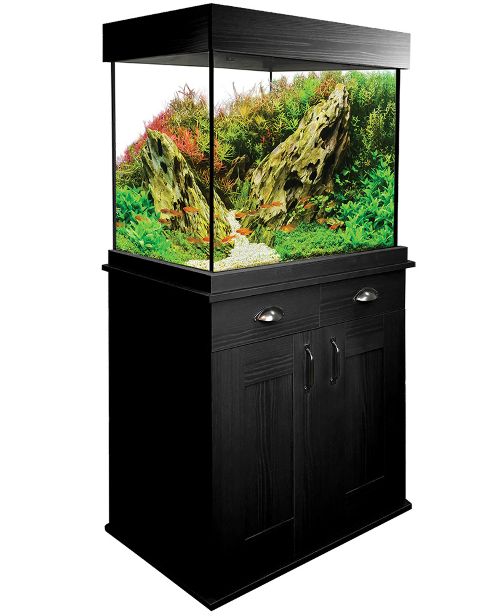 Fluval FLUVAL Shaker Aquarium Set 168