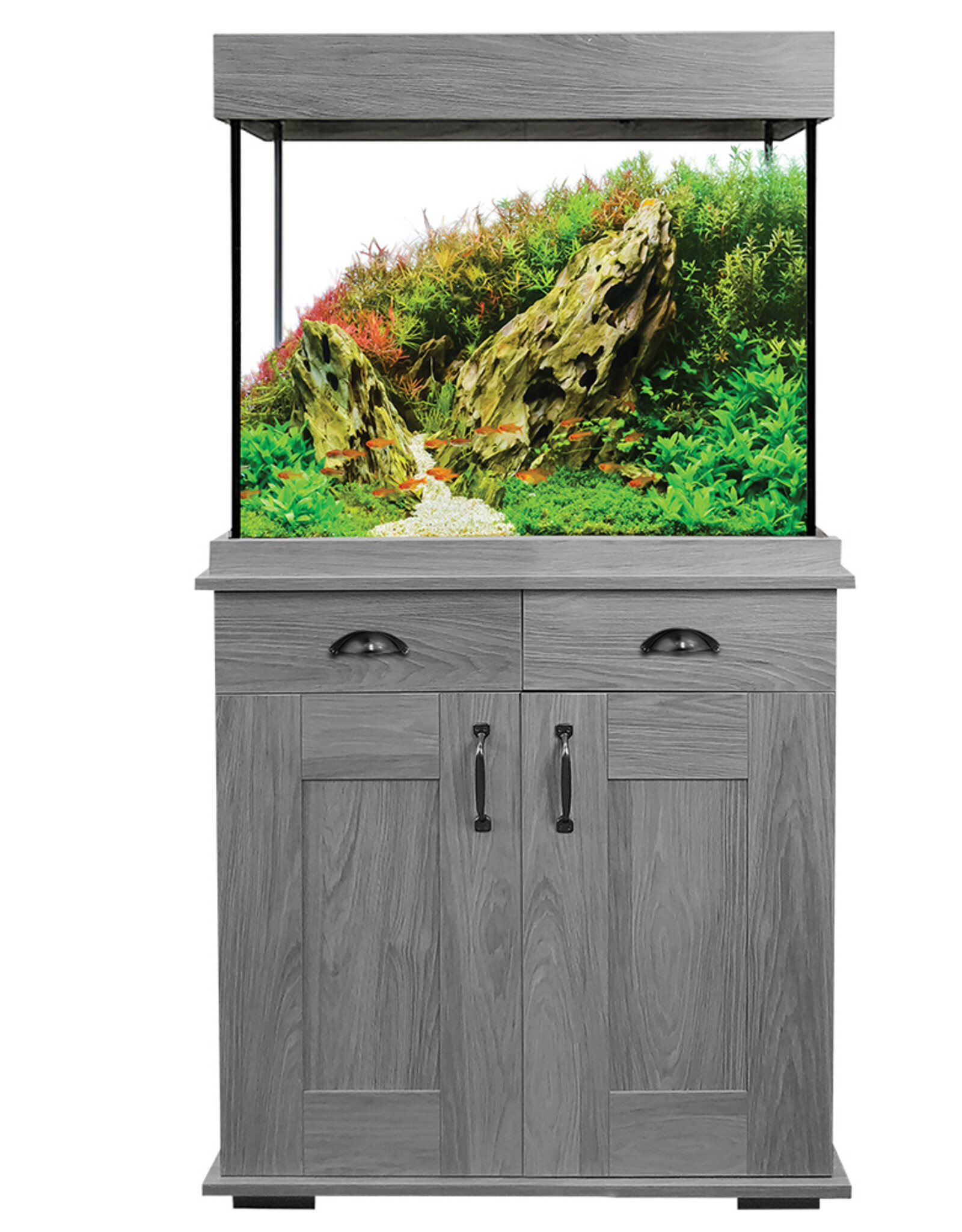 Fluval FLUVAL Shaker Aquarium Set 168